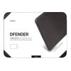 UNIQ etui Dfender laptop Sleeve 16czarny/charcoal black